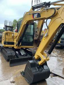 รถขุดมือสอง ยี่ห้อแคท รุ่น 305.5E2 สำหรับงานดิน ขาย - Product Image 5