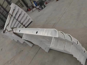 Système de carport <span class=keywords><strong>solaire</strong></span> en acier au carbone, surface galvanisée à chaud, garantie 15 ans, pour l'ombrage des voitures, installation facile, résistant au vent - Product Image 5