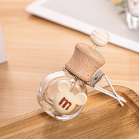 Grande réduction sur le diffuseur de parfum pour voiture, flacon de parfum personnalisé, mini flacon diffuseur de parfum, flacon de parfum pour voiture 10 ml