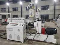 Máquina de producción de tuberías eléctricas de Gas y agua, línea de extrusión personalizada, PPR, HDPE, PP, 16 mm - 2000 mm