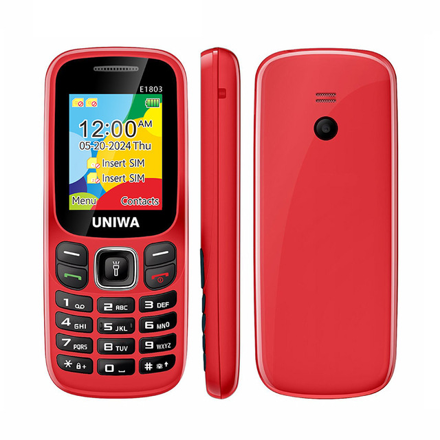 Feature Phone Senior Cheap Dual Featured Button Very bar Sim Keypad Mobile Slim Low  Phones Manufacturers Price