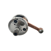 Vilebrequin de course pour YZ125 (1998-2000) – Compatible avec les motos tout-terrain YZ125 à deux temps