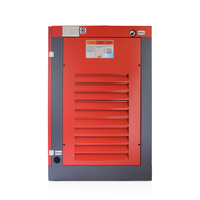 Compresor de aire de tornillo de velocidad fija, aceite lubed, CAC75A Xinlei 75 hp 55kw
