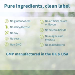 แท็บเล็ตวิตามินบีคอมเพล็กซ์ละลายเร็วส่งเสริมระดับพลังงานผลิตภัณฑ์เสริมอาหารวิตามินบี-คอมเพล็กซ์ - Product Image 6