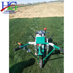 Petit équipement industriel de machines de dessin de jardin de tondeuse à gazon Walk-Behind - Product Image 3