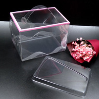 Vente en gros pas cher Transparent Pvc Pet PP Boîte en plastique Emballage pour ampoules Led Produit Emballage Boîte-cadeau