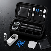 Caja Protectora para Viales de Péptidos EVA Personalizada OEM ODM, Resistente al Agua, Apta para Congelador, con Ranuras de Espuma Personalizadas y Logotipo Personalizado