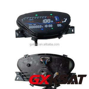 Compteur de vitesse de moto en gros d'usine pour Zanella ZB110 Xb110 <span class=keywords><strong>Corven</strong></span> Mirage110 horloge de vitesse de tableau de bord mécanique de moto - Product Image 3