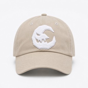 Casquette de baseball unisexe ajustable en tissu suédé à 6 panneaux avec broderie chenille et logo personnalisé - Product Image 2