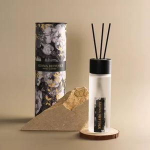 Difusor de aromaterapia sin llama con flores secas perfumadas para decoración de hogares de lujo, 200 ml - Product Image 5