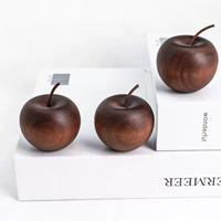 Diffuseur de parfum en forme de pomme festif pour la décoration de la maison de Noël