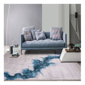 批发低价热卖区地毯威尔顿家用地板客厅地毯和地毯 - Product Image 6