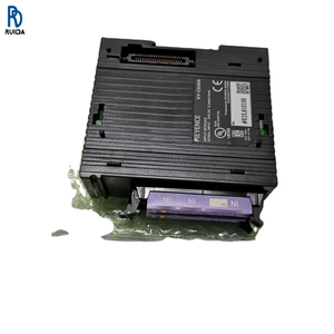 KEYENCE KV-C64XA PLC ตัวควบคุมแบบตั้งโปรแกรมได้ KV-5000/ซีรีส์ 3000 ตัวเชื่อมต่อ 64 จุดการเขียนโปรแกรม PLC 12-24V ญี่ปุ่นใหม่ต้นฉบับ - Product Image 1