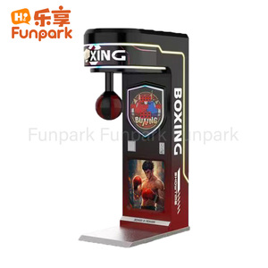 Trò chơi Arcade đấm bốc Chất lượng cao funpark cho các trung tâm trò chơi thể thao và giải trí trò chơi vận hành bằng tiền xu - Product Image 4
