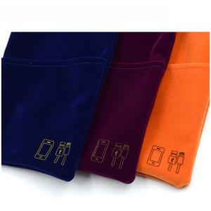 Fabricant fournisseur différents en forme de casque iphone pochette - Product Image 2
