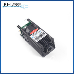 Bu-Laser 450Nm Blue Laser Engraving Module 5W Diode Laser Head For Acrylic Cutting And Engraving - Product Image 1