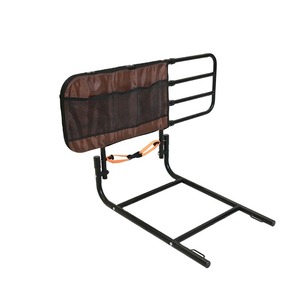 OEM Metal <b>Bed</b> Assist <b>Railings</b> Collapsible Folding Bracket Elderly Safety Home Care Barrier <b>Side</b> Rehabilitation Therapy Supplies - Product Image 1