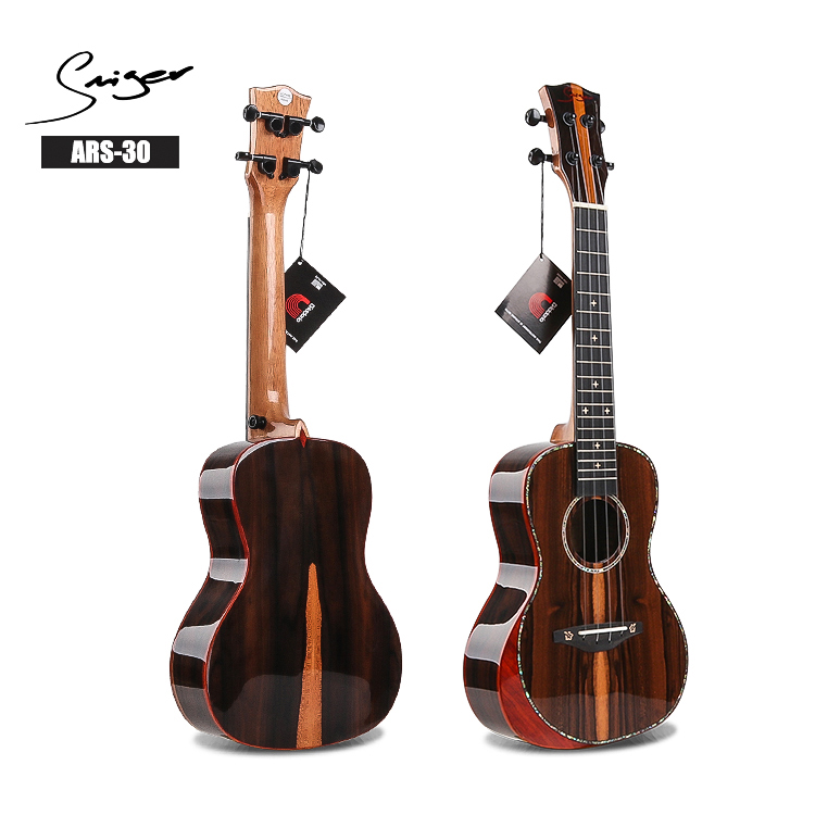 Soprano Nature Color legno