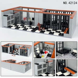 Set di Costruzioni per Bambini a Tema Natura in Plastica ABS, 40 Pezzi, Educativo, dai <span class=keywords><strong>8</strong></span> Anni in Su - Product Image 1