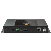 Passerelle IoT industrielle, module Ethernet et de communication avec 4G/LoRa/WIFI RTU RS485 DI/DO Relais pour l'acquisition de données