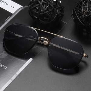 Gafas <span class=keywords><strong>de</strong></span> sol <span class=keywords><strong>de</strong></span> Metal Retro para <span class=keywords><strong>hombre</strong></span>, lentes <span class=keywords><strong>de</strong></span> sol <span class=keywords><strong>de</strong></span> conducción antiultravioleta, 2022 - Product Image 3