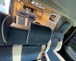 Camping-car à toit surélevé <span class=keywords><strong>JMC</strong></span>, <span class=keywords><strong>caravane</strong></span> mobile, usine Hubei Suizhou - Product Image 3