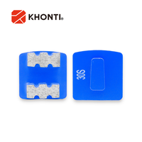 Outils de meulage diamantés compatibles avec les machines de meulage Husqvarna/Terrco/Scanmaskin, personnalisation possible pour 6 modèles # -400 #   Outils diamantés