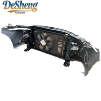 Harga Terbaik untuk Lexus ES200, ES250, ES300, ES300h LED Car Bumper Assembly, Radiator, Grille, Lampu Depan LED, Fender, Kap Mesin, Kaca Depan