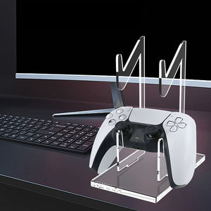 Soporte Universal Profesional de Acrílico para Dos Controles de Juego para Ps4, Ps5, <span class=keywords><strong>Xbox</strong></span> <span class=keywords><strong>One</strong></span> y Switch - Product Image 6