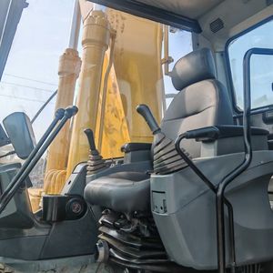 High - Performance Gebruikte Rups 320cl Hydraulische Rupsgraafmachine Voor Grootschalige Bouwplaatsen - Product Image 6