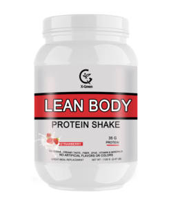 אובדן משקל אבקת קולגן מבודד בידוד החלפת ארוחה חלבון סויה - Product Image 1