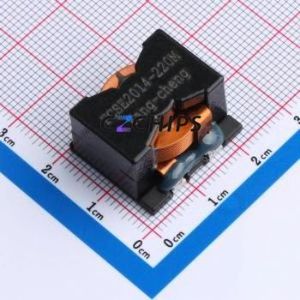 Inducteur de puissance FC-SE2014-220M SMD (Inductance : 22uH) (Précision : 20%) Courant nominal : 12A - Product Image 1