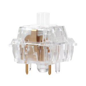 Chất lượng cao Bàn phím thiết bị chuyển mạch feets pins bán trực tiếp tùy chỉnh ép nhựa dịch vụ OEM - Product Image 3