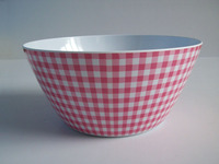100% mélamine Ensembles De Luxe en bambou de vaisselle de fibre Cuisine Personnalisé Mélamine Vaisselle En Mélamine dîner ensemble