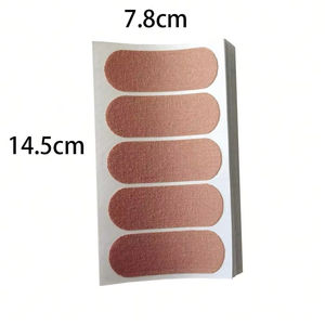 Bande de protection des doigts en coton élastique prédécoupé pour la sécurité sportive - Product Image 3