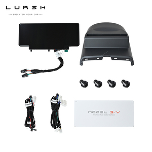 Hot bán thông minh cảm ứng kỹ thuật số <span class=keywords><strong>Meter</strong></span> tess loại một 3 y thông minh tự động đồng hồ tốc độ <span class=keywords><strong>Meter</strong></span> hiển thị Car Navigation - Product Image 6