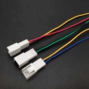 Jst VH 396 <span class=keywords><strong>3</strong></span>.96mm Connector Cable 2 <span class=keywords><strong>3</strong></span> 4 5 6 Pin - Product Image 5
