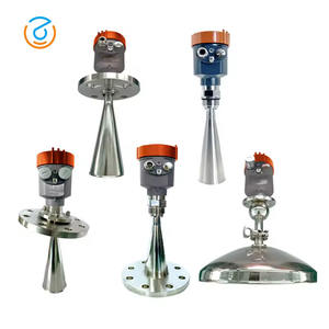 Prezzo di fabbrica caldo 26ghz trasmettitore di livello <span class=keywords><strong>radar</strong></span> senza contatto di livello dell'acqua sensore di cemento silo indicatore di livello trasmettitore - Product Image 2