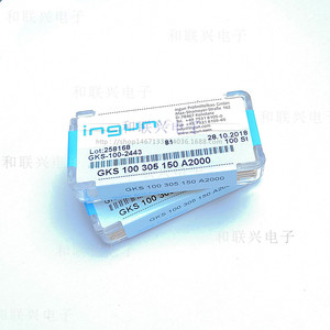 Sonda de Prueba Ingun Gks 100 305 150 A2000, Punta Redonda Grande de 1.36mm, para Piezas de Instrumentos - Product Image 1