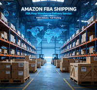 Agente de Envíos de China a Canadá, Servicio Puerta a Puerta DDP Marítimo, Aéreo y Express para Vendedores de Comercio Electrónico de Shopify y Amazon