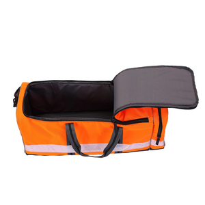 Nueva Bolsa de Lona Resistente de Alta Visibilidad Reflectante para Construcción, Bolsa de Lona Extra Grande con Capacidad de 52L - Product Image 3