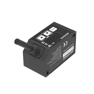 Akusense MLD21-220A-485 120-320mm laser chuyển cảm biến tam giác đo RS485 Analog 4-20mA độ chính xác cao - Product Image 4