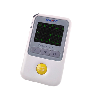 ECGMAC H3C-plus Moniteur Holter 3 canaux avec écran OLED, surveillance 24 heures sur 24, H3C-plus Holter H3C-plus - Product Image 4