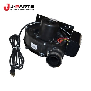 Souffleur avant (Blower Assy) pour Nissan Navara D22 1999-04-01 ~ 1999-09-01; T +KC.4WD.VG33E +KC.KA24DE; Référence OE 27215-8B410 272158B41 - Product Image 1