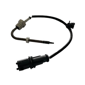 Capteur de température des gaz d'échappement pour <span class=keywords><strong>Opel</strong></span> Vauxhall <span class=keywords><strong>Insignia</strong></span> Saab 9-5 Fit Post-cat After Catalyst Down Stream 55575039 - Product Image 1