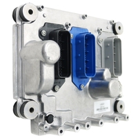 39100-82000 3910082000 39100 82000 Módulo de Control del Motor (ECU) para Excavadora, Controlador Diésel de Repuesto Compatible con Hyundai