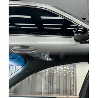 LLUMAR ATR05 Film Teinté Auto Nano-Céramique Réfléchissant Anti-Éblouissement Transparent, Durable, Thermorétractable, Noir/Brun, Changeant de Couleur, Protection UV 99%