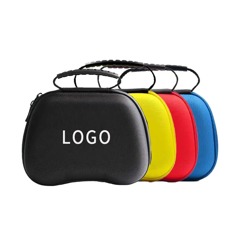 Özel çanta Logo stil boyutu sert kılıf için PlayStation 4 5 3 Ps5 denetleyici için taşıma çantası kapak Eva saklama çantası