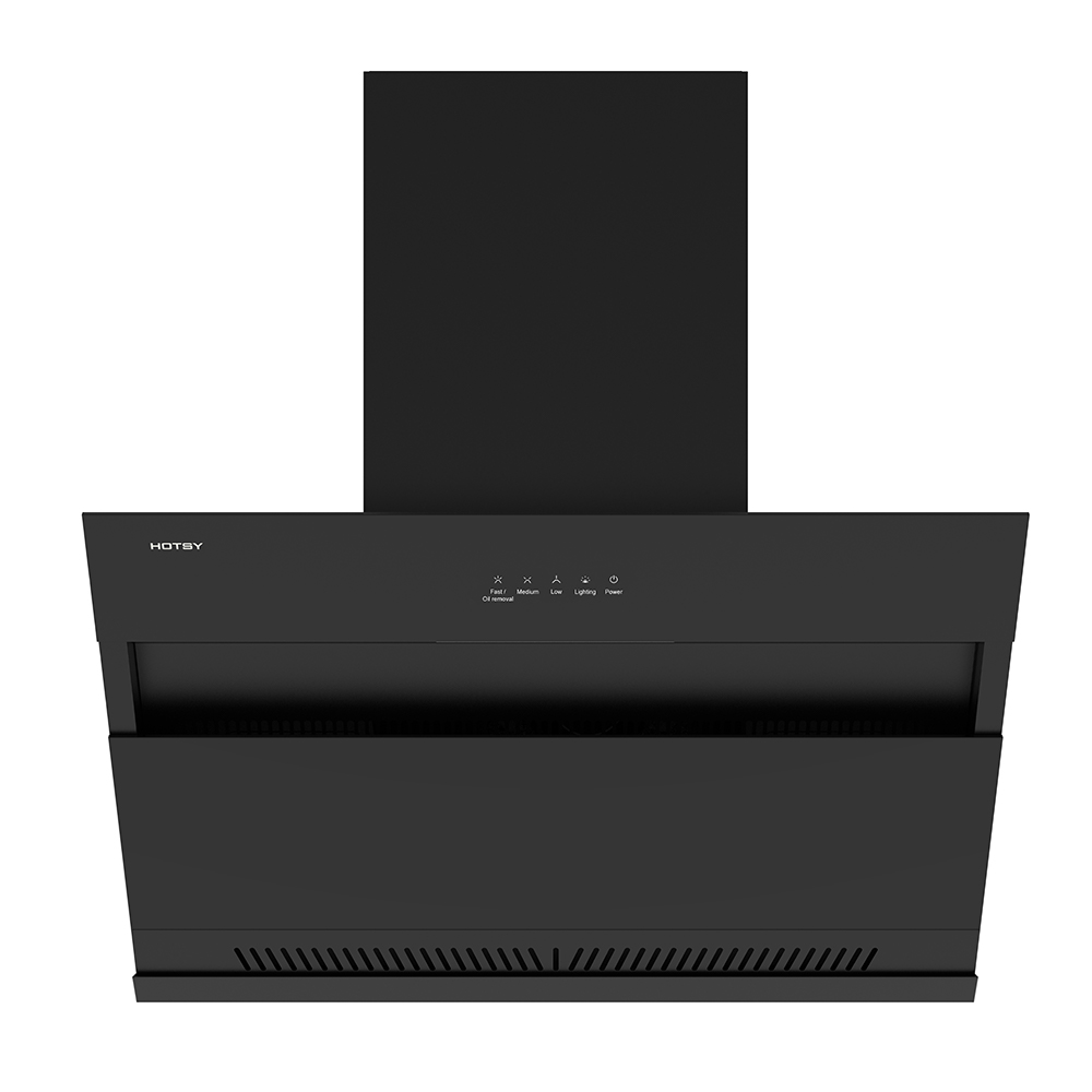 HOTSY HOT-1901 новая кухонная вытяжка Smart Range, вытяжка дымовой решетки, мотор вентилятора высокого качества, современный дизайн, нержавеющая сталь