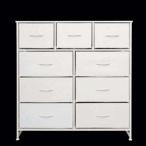 Living Room Fabric Cabinets Durable Stainless Steel MDF Modern Freestanding Panel Pine Various Color Sample Support Fabric - Product Image 1